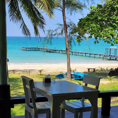 S Beach Resort Ko Kut Exterior photo
