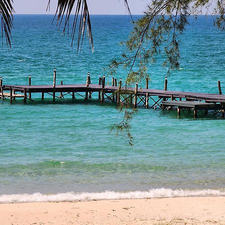 S Beach Resort Ko Kut Exterior photo