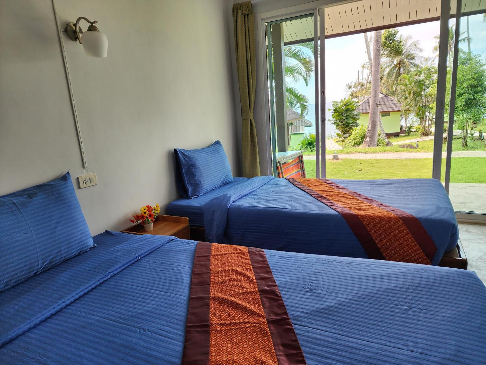 S Beach Resort Ko Kut Room photo