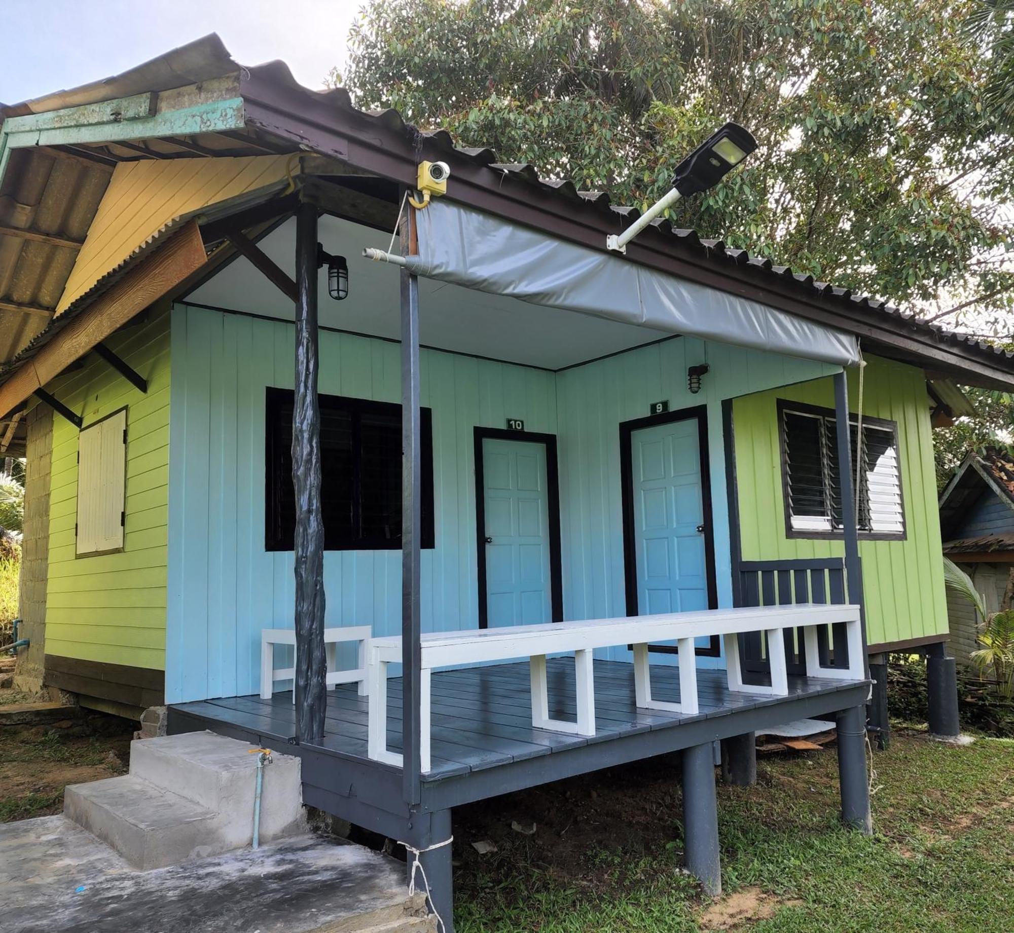 S Beach Resort Ko Kut Room photo