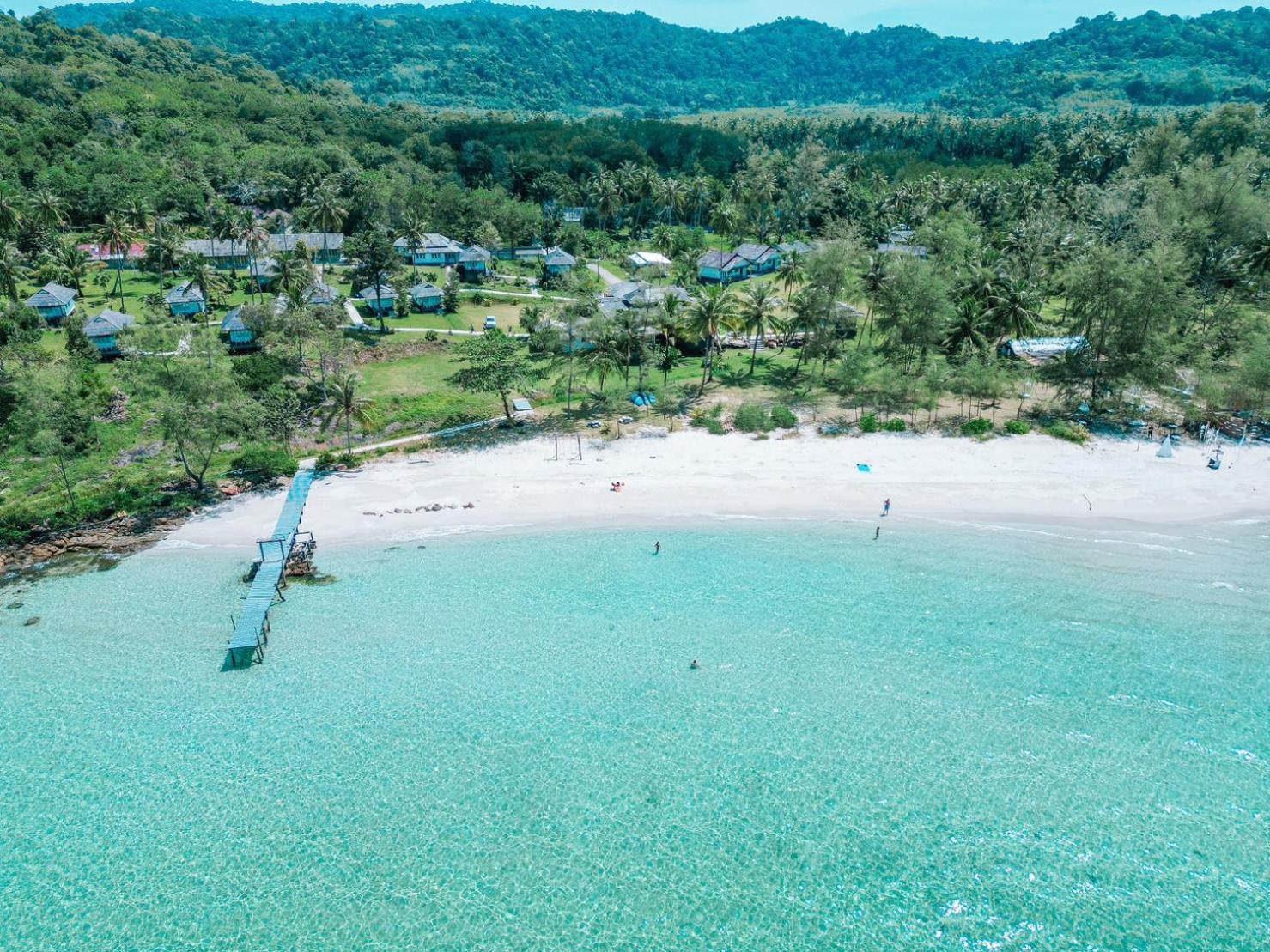S Beach Resort Ko Kut Exterior photo