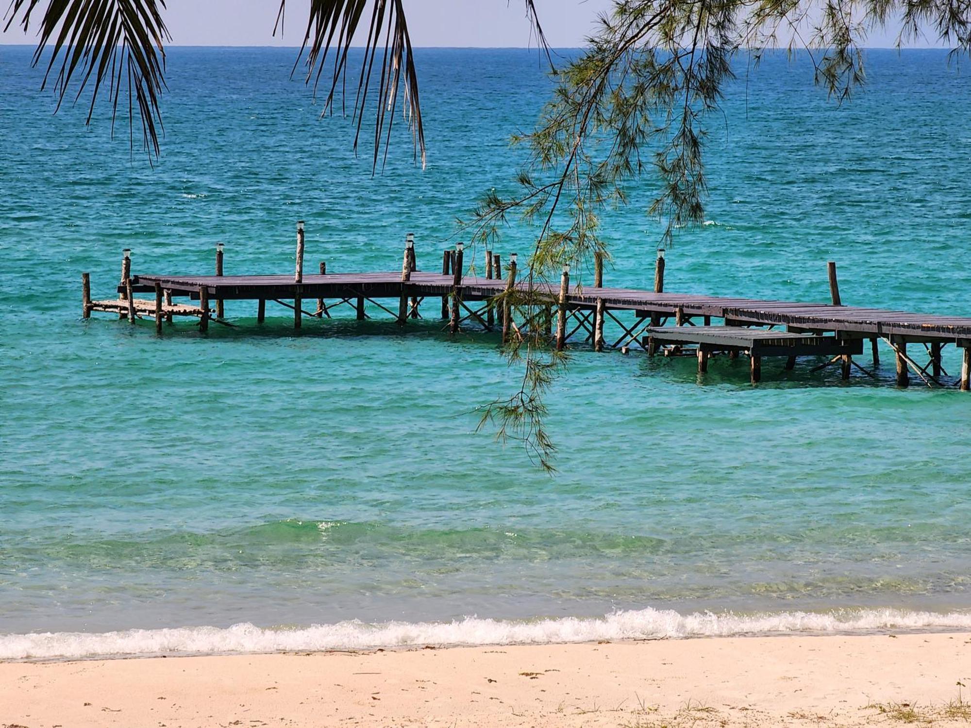 S Beach Resort Ko Kut Exterior photo