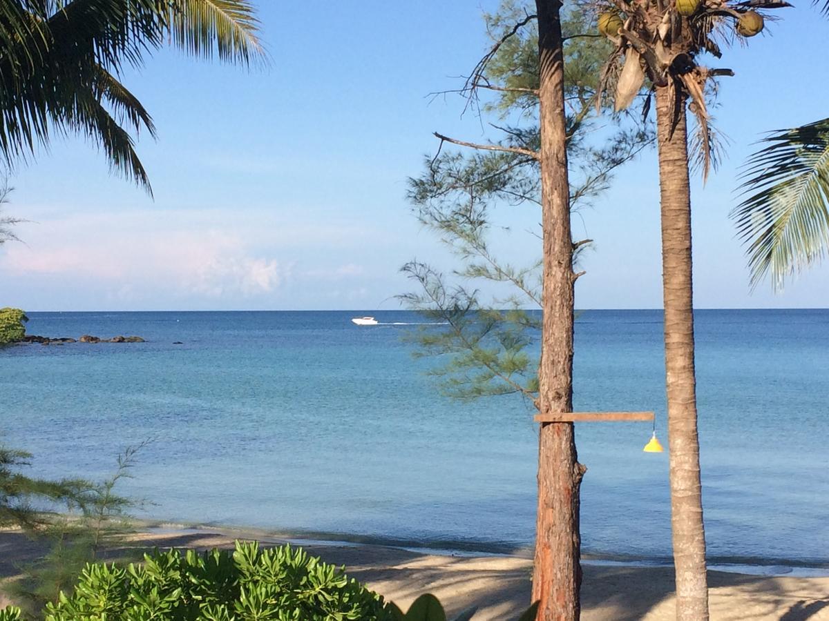 S Beach Resort Ko Kut Exterior photo
