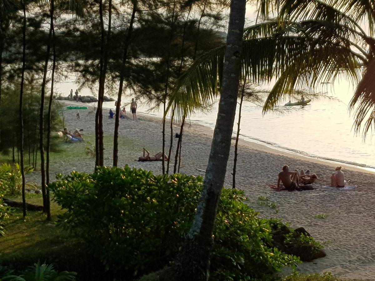 S Beach Resort Ko Kut Exterior photo