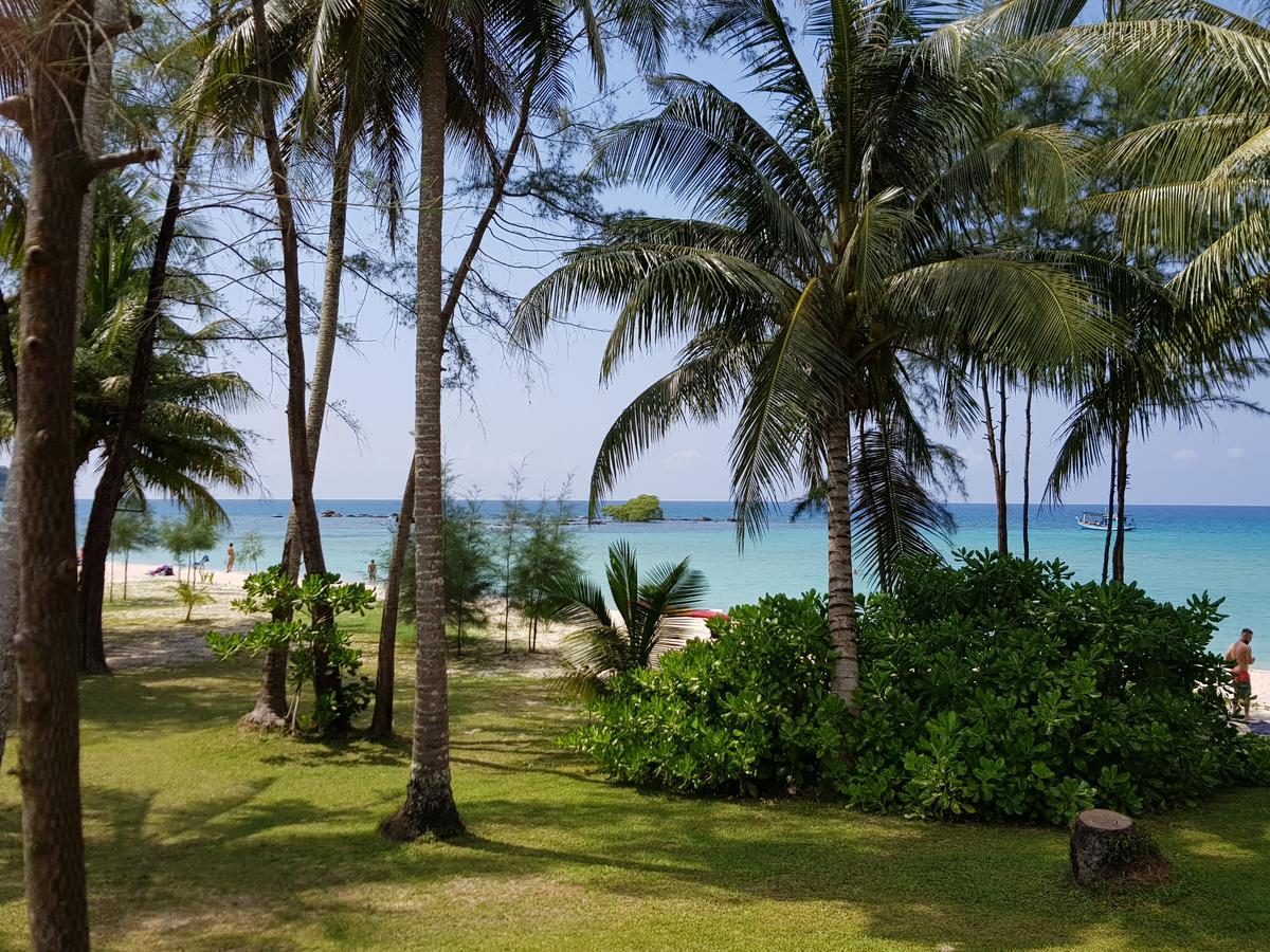 S Beach Resort Ko Kut Exterior photo