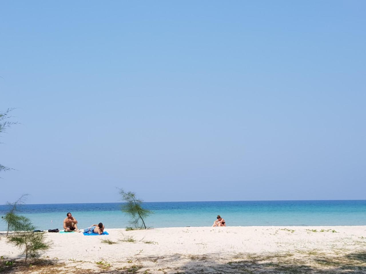 S Beach Resort Ko Kut Exterior photo