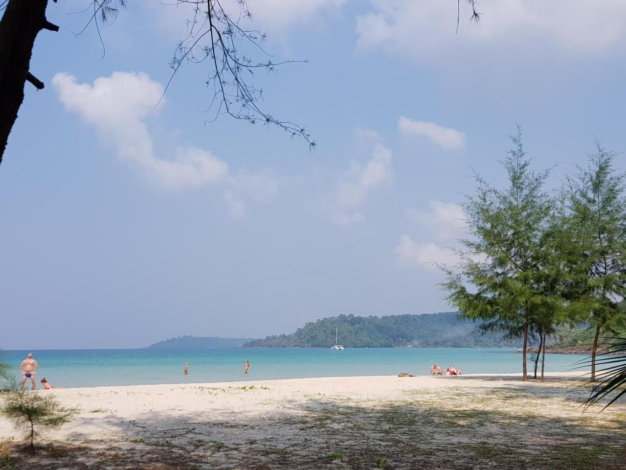 S Beach Resort Ko Kut Exterior photo