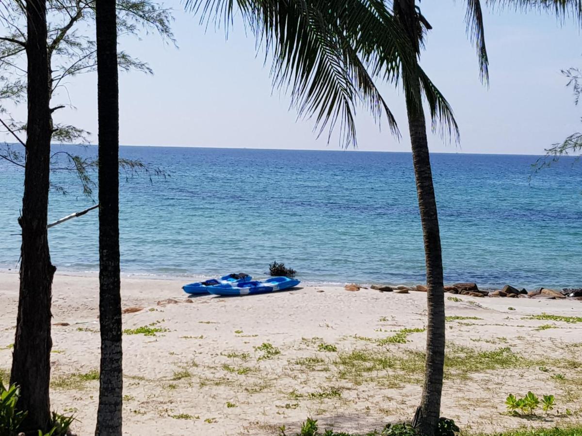 S Beach Resort Ko Kut Exterior photo