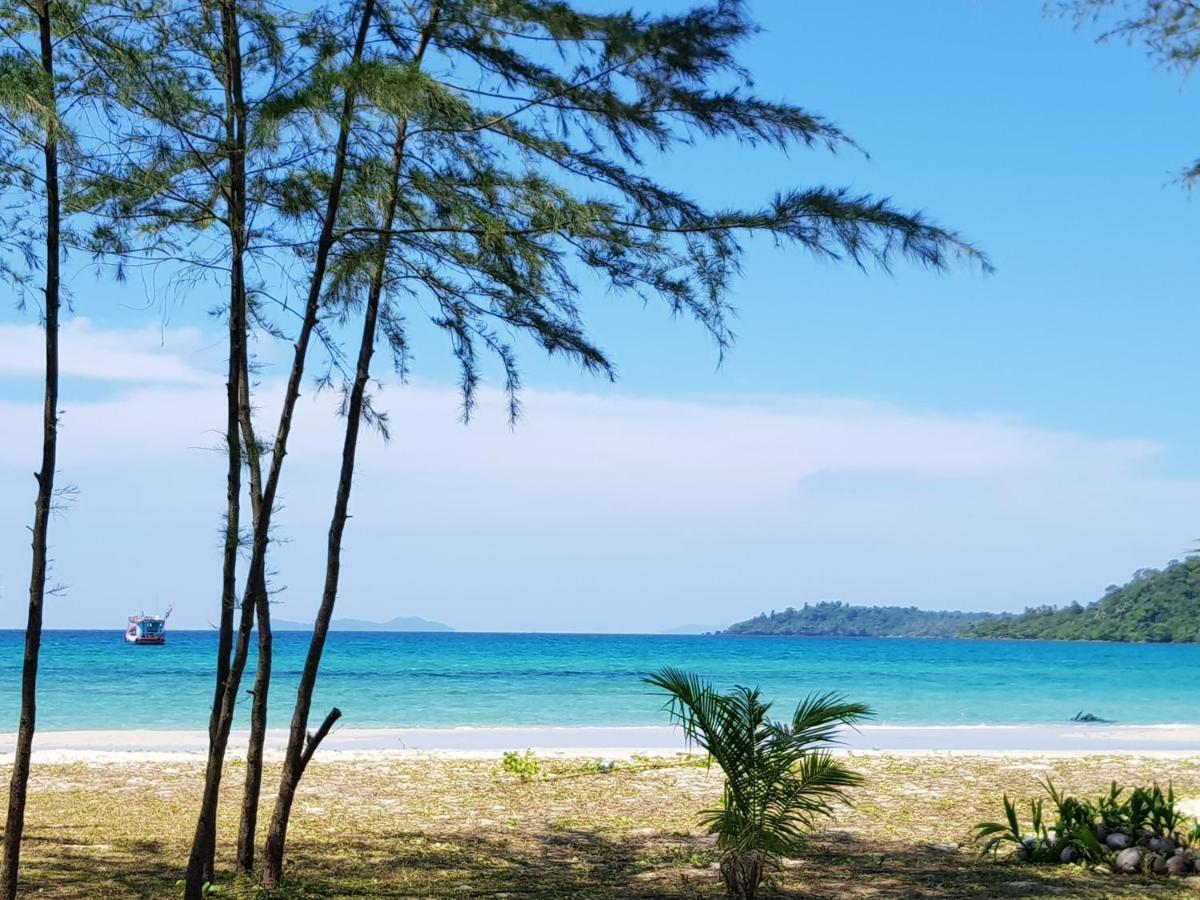 S Beach Resort Ko Kut Exterior photo